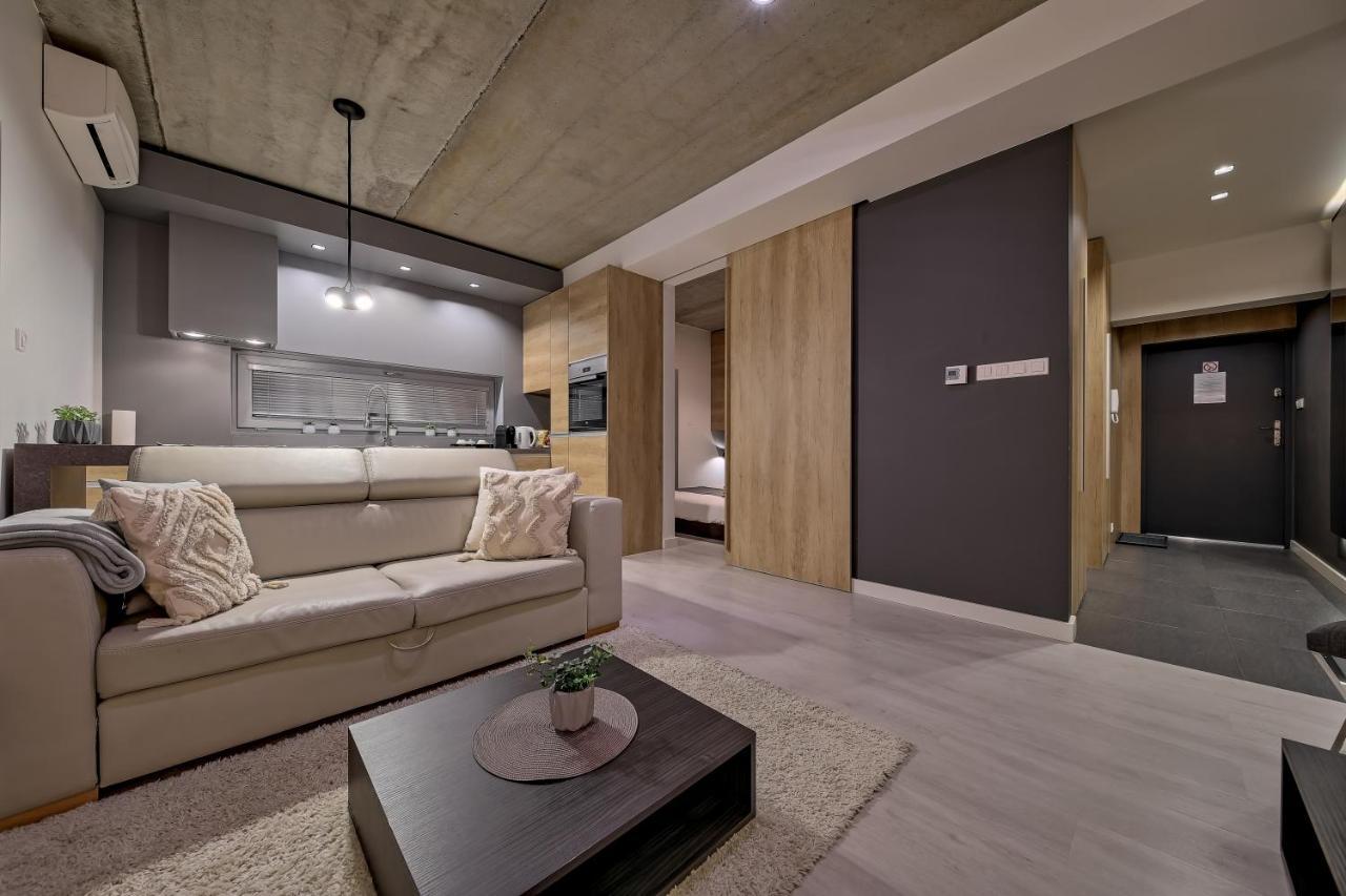 Apartamenty Jagielly Lodz  Exterior photo